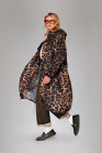 nahlad Rainkiss Dark Leopard - Rain Coat