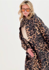 nahlad Rainkiss Dark Leopard - Rain Coat