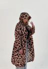 nahlad Unisex pláštěnka Rainkiss Pink Panther - Rain Coat