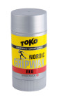 nahlad Unisex VOSKY A SERVIS TOKO Nordic GripWax 25g Red
