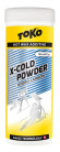 nahlad Unisex VOSKY A SERVIS TOKO X-Cold Powder 50g