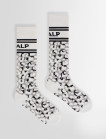 nahlad Unisex ponožky Fusalp SNOWLEO SOCK
