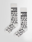 nahlad Unisex ponožky Fusalp SNOWLEO SOCK