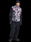 nahlad Unisex vesta Burton FUTURETRST INS VST