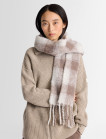 nahlad Unisex ŠÁLY Fusalp CHECK SCARF
