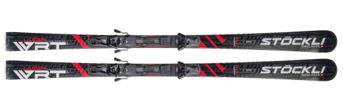 Stöckli SET: Stöckli Laser WRT, SRT Carbon D20, SRT 12