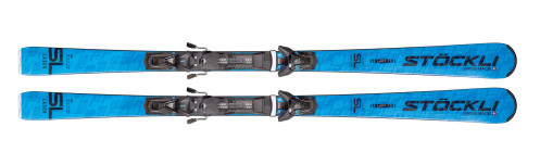 Stöckli SET: Stöckli Laser SL, SRT Speed D20, SRT 12