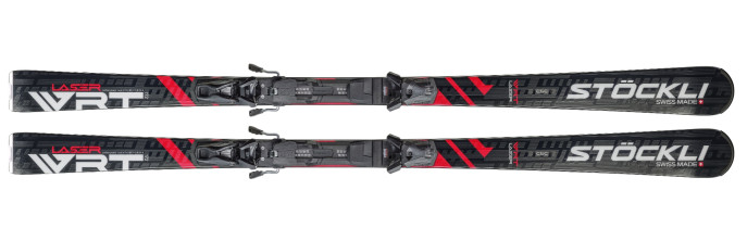 detail Stöckli SET: Stöckli Laser WRT, SRT Carbon D20, SRT 12