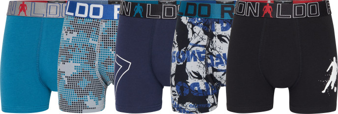detail Dětské BOXERKY Cristiano Ronaldo CR7 CR7 Boy