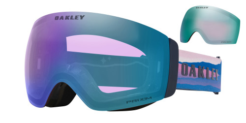 Unisex LYŽAŘSKÉ Oakley Flight deck pro m - Mikaela Shiffrin Sig