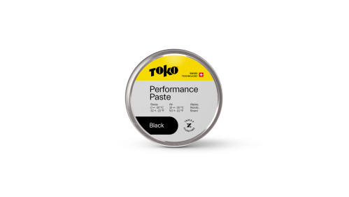 Unisex VOSKY A SERVIS TOKO Performance Paste Black 75 ml