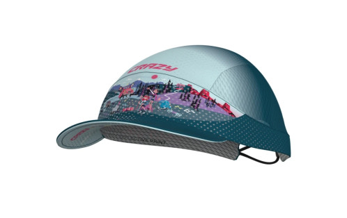 CRAZY CRAZY PACMAN CAP RUN