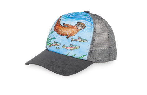 Dětské kšiltovka SUNDAY AFTERNOONS Kids' Artist Series Trucker