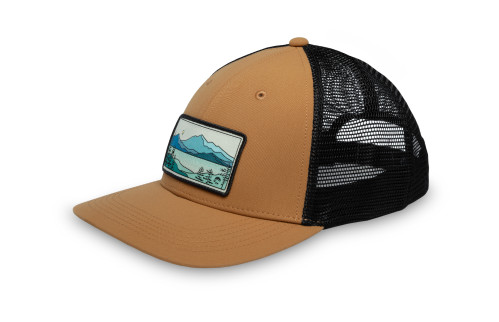 Unisex kšiltovka SUNDAY AFTERNOONS Artist Series Patch Trucker