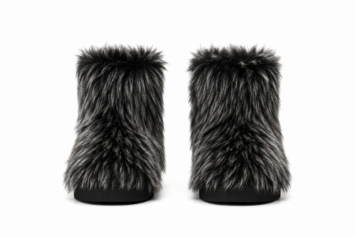 Dámské zimní boty JET SET Inuikii Next Gen Shearling Low