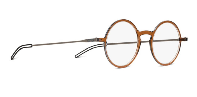 detail ThinOptics Brýle Manhattan + pouzdro Milano