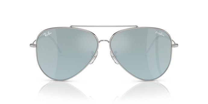 detail Pánské sluneční brýle RAY-BAN RB R0101S LENNY KRAVITZ X AVIATOR REVERSE