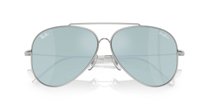 detail Pánské sluneční brýle RAY-BAN RB R0101S LENNY KRAVITZ X AVIATOR REVERSE