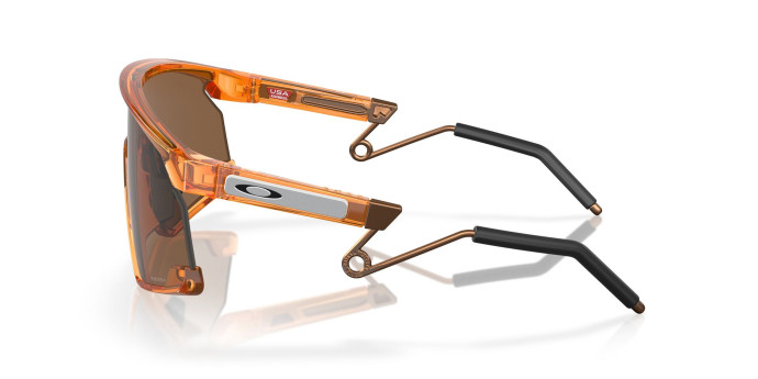detail Unisex sportovní brýle Oakley BXTR METAL