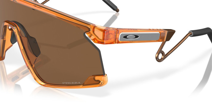 detail Unisex sportovní brýle Oakley BXTR METAL
