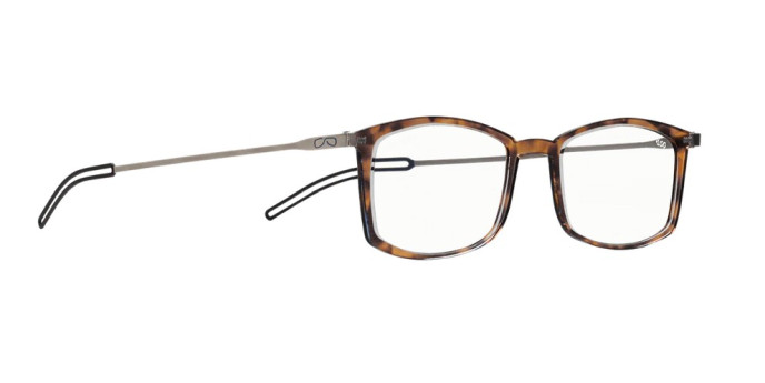 detail ThinOptics Brýle Brooklyn + pouzdro Milano