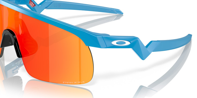detail Unisex sportovní brýle Oakley RESISTOR