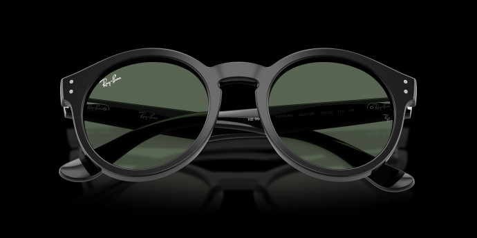 detail Ray-Ban 0RBR0505S