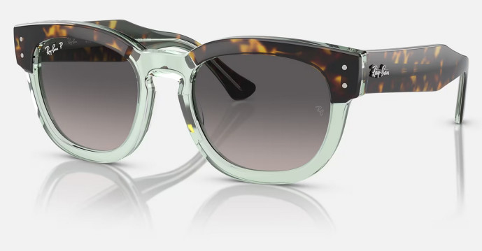 detail Dámské sluneční brýle Ray-Ban RB 0298S Mega Hawkeye