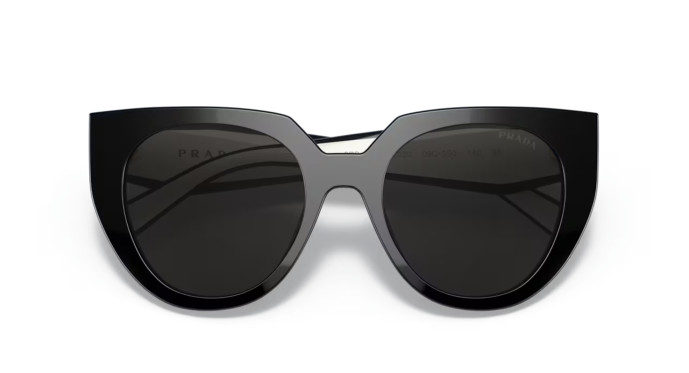 detail Dámské sluneční brýle Prada 0PR 14WS
