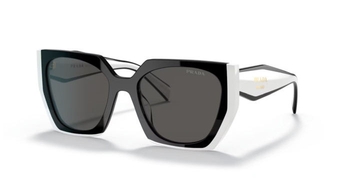 detail Dámské sluneční brýle Prada 0PR 15WS