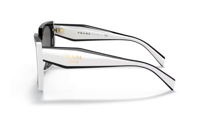 detail Dámské sluneční brýle Prada 0PR 15WS
