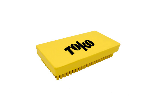 Unisex VOSKY A SERVIS TOKO Base Brush Steel X-Fine