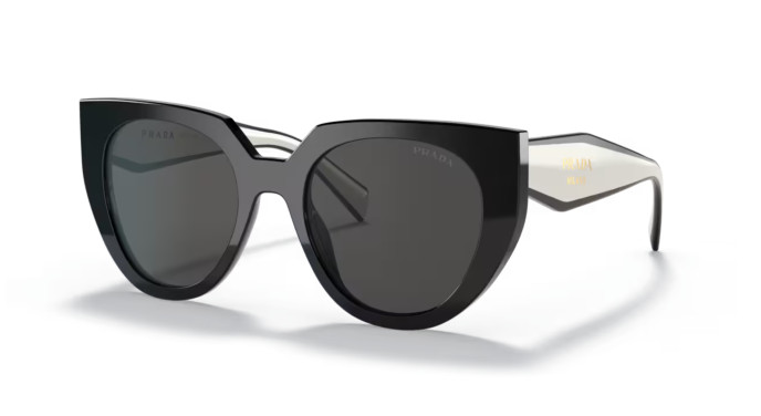 detail Dámské sluneční brýle Prada 0PR 14WS