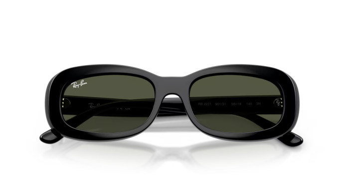 detail Dámské sluneční brýle Ray-Ban 0RB2221