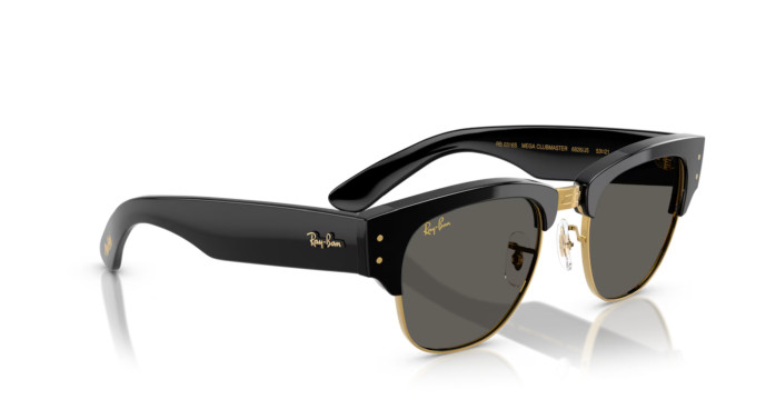 detail Ray-Ban 0RB0316S - Mega clubmaster