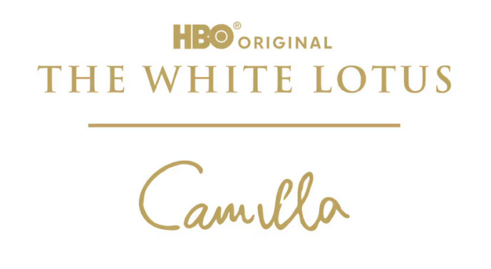 detail Dámské košile Camilla CROPPED WRAP SHIRT