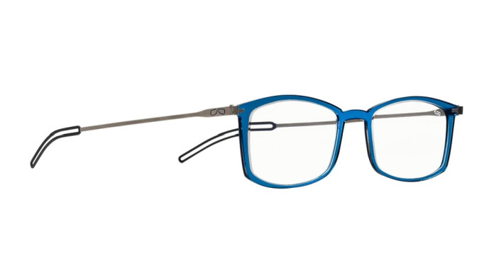 detail ThinOptics Brýle Brooklyn + pouzdro Milano