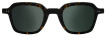 nahlad Unisex sluneční brýle CÉBÉ CHILL OUT SQUARE S