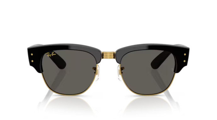 detail Ray-Ban 0RB0316S - Mega clubmaster