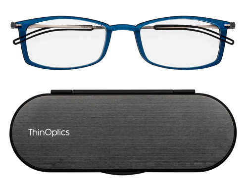 ThinOptics Brýle Brooklyn + pouzdro Milano