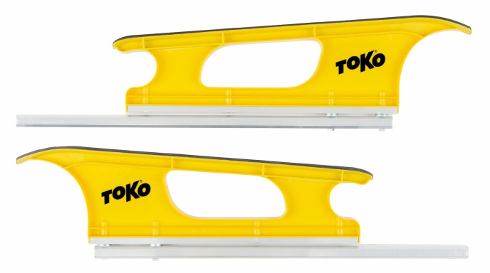detail Unisex VOSKY A SERVIS TOKO XC Profile Set for Wax Tables