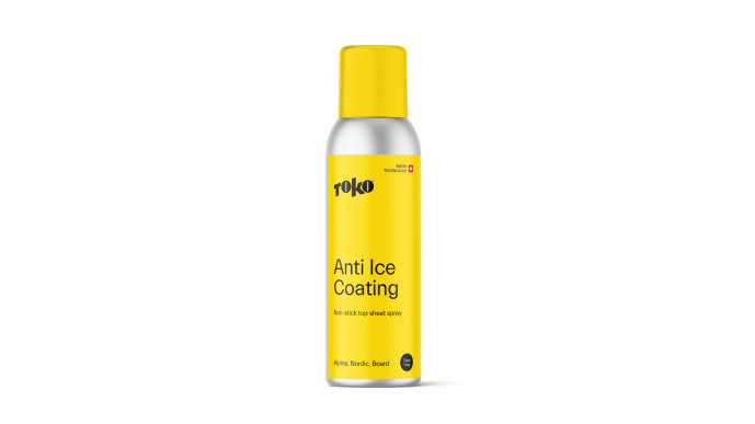 detail Unisex VOSKY A SERVIS TOKO Anti-Ice Coating 125ml