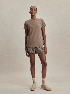 detail Dámské tričko Varley Saskia Seamless Longline Tee