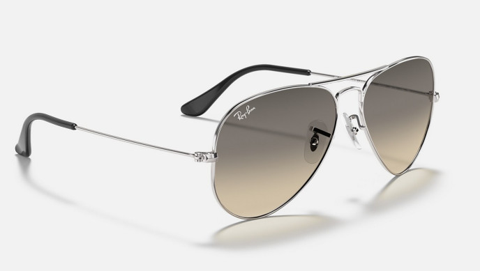 detail Ray-Ban RB 3025 AVIATOR LARGE METAL