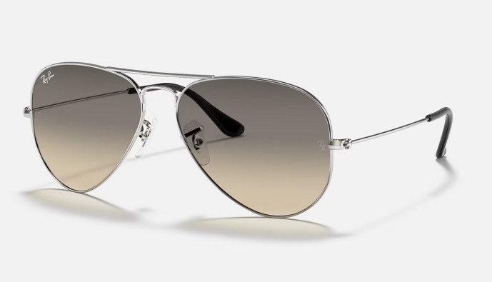 detail Ray-Ban RB 3025 AVIATOR LARGE METAL