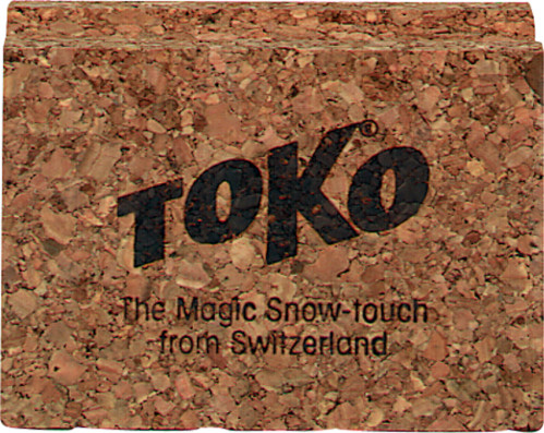 Unisex VOSKY A SERVIS TOKO Wax Cork (50 Ks V Balení)