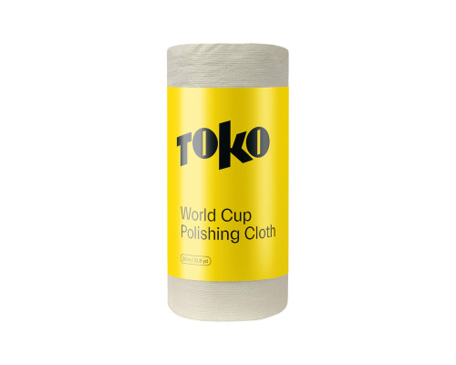 Unisex VOSKY A SERVIS TOKO World Cup Polishing Cloth