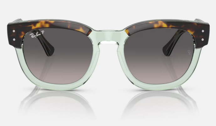 detail Dámské sluneční brýle Ray-Ban RB 0298S Mega Hawkeye
