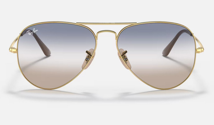 detail Ray-Ban RB 3689 AVIATOR METAL II