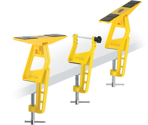 Unisex VOSKY A SERVIS TOKO Ski Vise Nordic